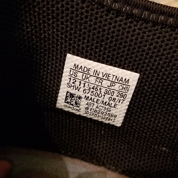 SOLD...Pharrell Williams human race oreo AUTHENTIC - Picture 5 of 8